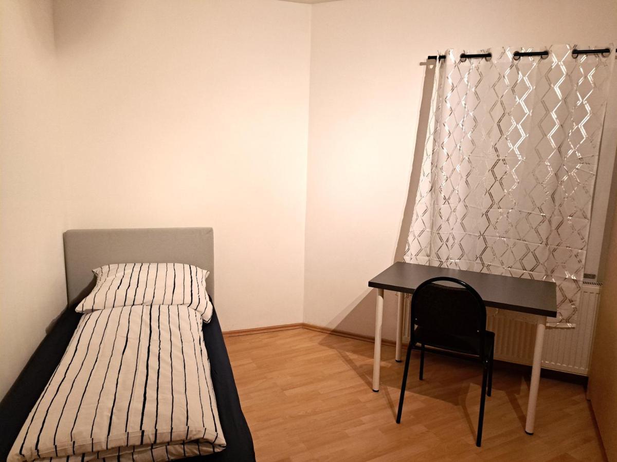 Simostay Halle  Εξωτερικό φωτογραφία