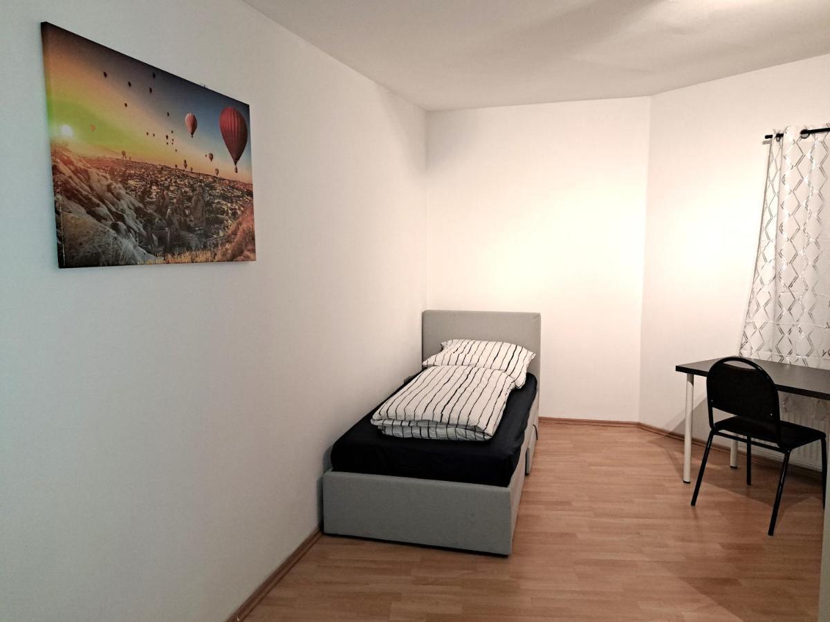 Simostay Halle  Εξωτερικό φωτογραφία