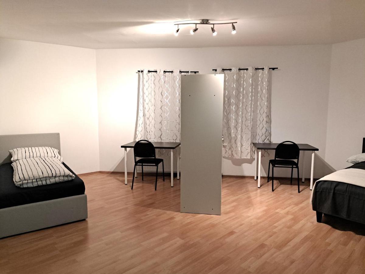 Simostay Halle  Εξωτερικό φωτογραφία