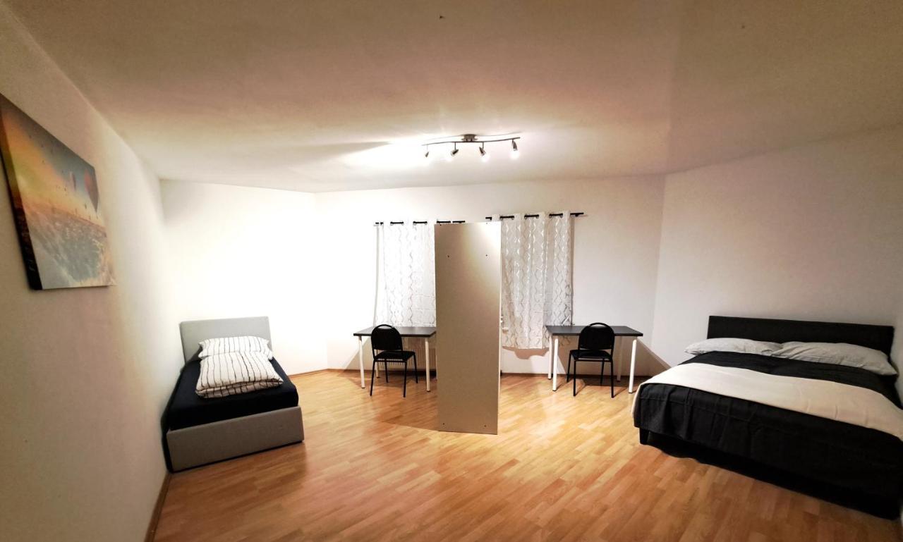 Simostay Halle  Εξωτερικό φωτογραφία