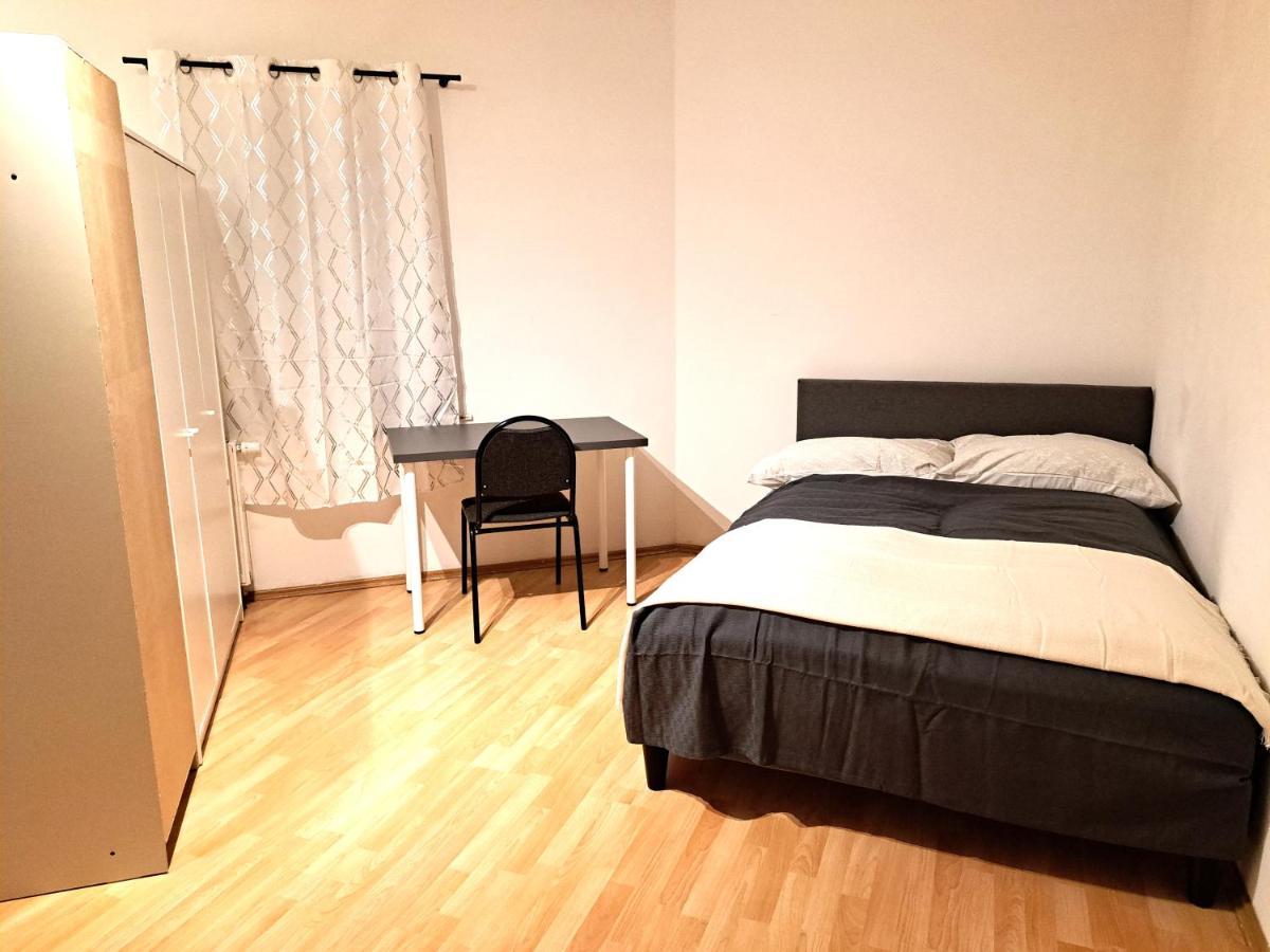 Simostay Halle  Εξωτερικό φωτογραφία