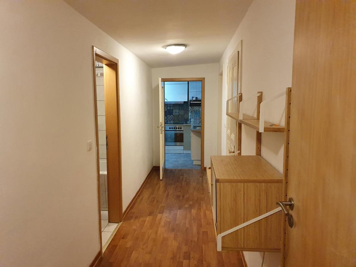 Simostay Halle  Εξωτερικό φωτογραφία