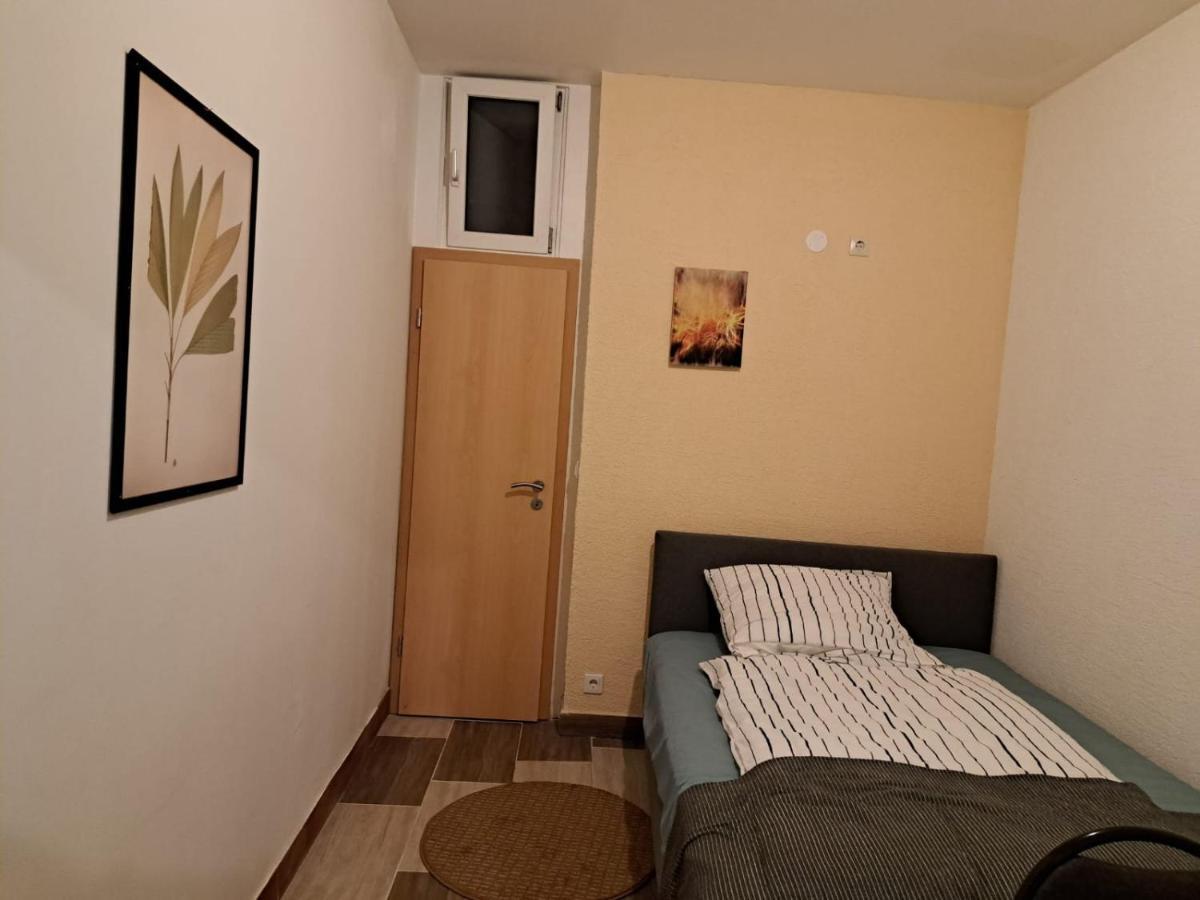 Simostay Halle  Εξωτερικό φωτογραφία
